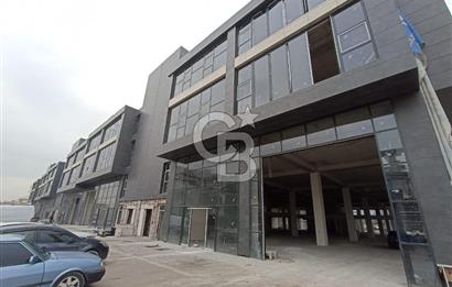İVEDİK OSB,ASANSÖRLÜ,GÖKÇEK BULVARI PARALELİ KÖŞE BAŞI KİRALIK DÜKKAN
