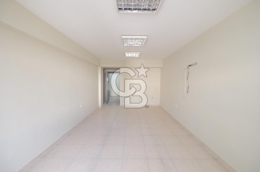 MENEMEN MERKEZDE KİRALIK OFİS-İŞ YERİ