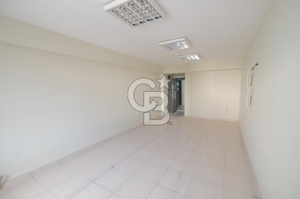 MENEMEN MERKEZDE KİRALIK OFİS-İŞ YERİ