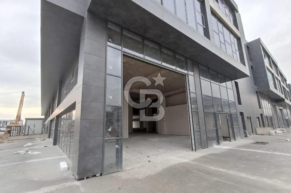 İVEDİK OSB,ASANSÖRLÜ,GÖKÇEK BULVARI PARALELİ KÖŞE BAŞI KİRALIK DÜKKAN