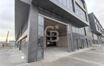 İVEDİK OSB,ASANSÖRLÜ,GÖKÇEK BULVARI PARALELİ KÖŞE BAŞI KİRALIK DÜKKAN