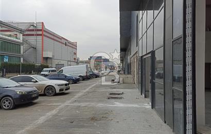 İVEDİK OSB,ASANSÖRLÜ,GÖKÇEK BULVARI PARALELİ KÖŞE BAŞI KİRALIK DÜKKAN
