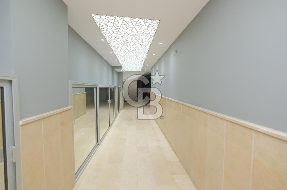 MENEMEN MERKEZDE KİRALIK OFİS-İŞ YERİ