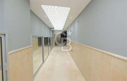 MENEMEN MERKEZDE KİRALIK OFİS-İŞ YERİ