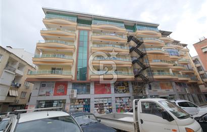 MENEMEN MERKEZDE KİRALIK OFİS-İŞ YERİ
