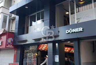 ÇINAR MEYDAN'DA SATILIK BACA RUHSATLI İŞ YERİ