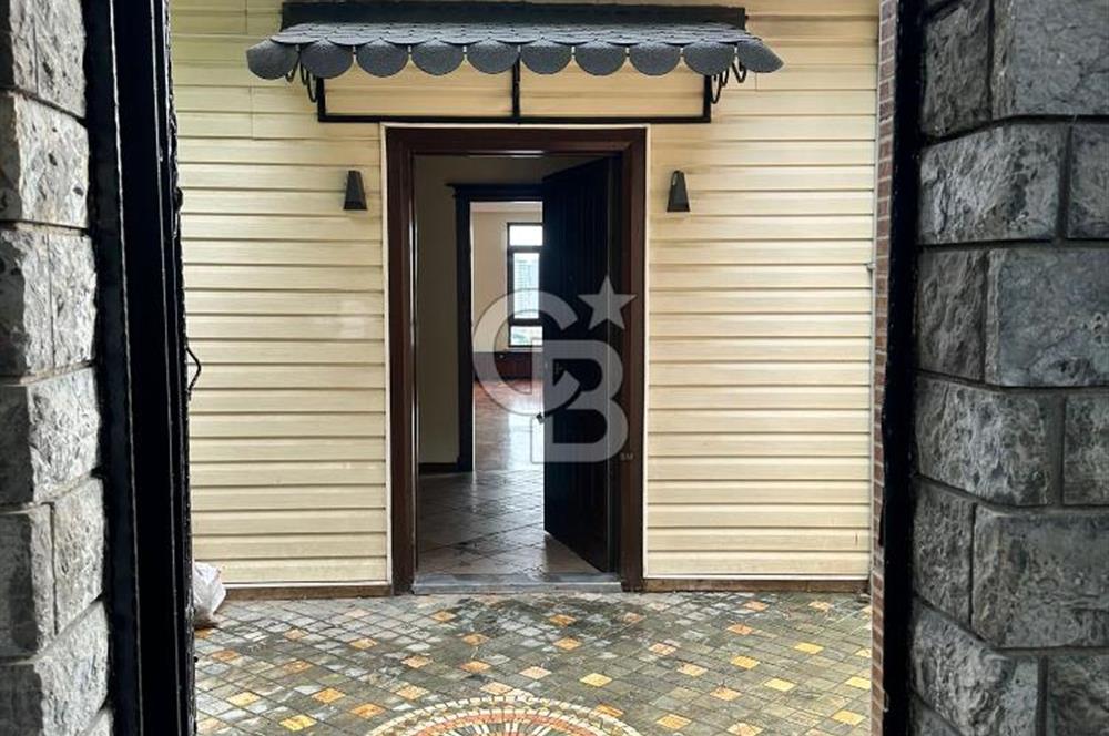 İstanbul Dragos da Full Tadilatlı Müstakil,Havuzlu Kiralık Villa