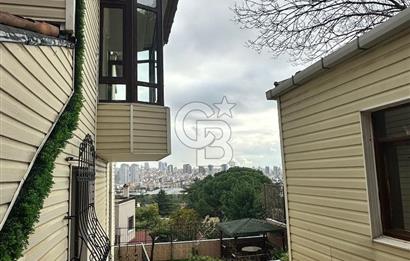 İstanbul Dragos da Full Tadilatlı Müstakil,Havuzlu Kiralık Villa