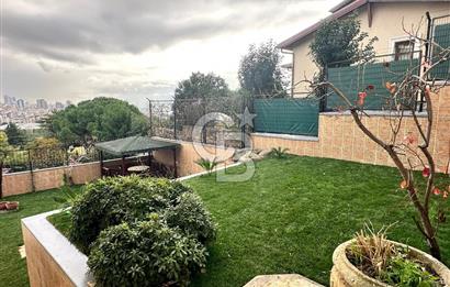 İstanbul Dragos da Full Tadilatlı Müstakil,Havuzlu Kiralık Villa