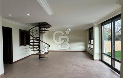 İstanbul Dragos da Full Tadilatlı Müstakil,Havuzlu Kiralık Villa