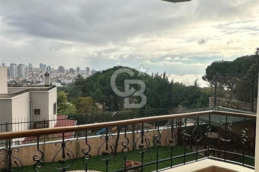 İstanbul Dragos da Full Tadilatlı Müstakil,Havuzlu Kiralık Villa