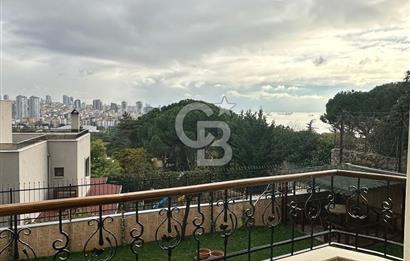 İstanbul Dragos da Full Tadilatlı Müstakil,Havuzlu Kiralık Villa