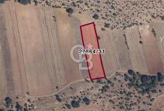CB CITY'DEN ESKİŞEHİR ÇALKARA'DA 3.680 M² SATILIK TARLA