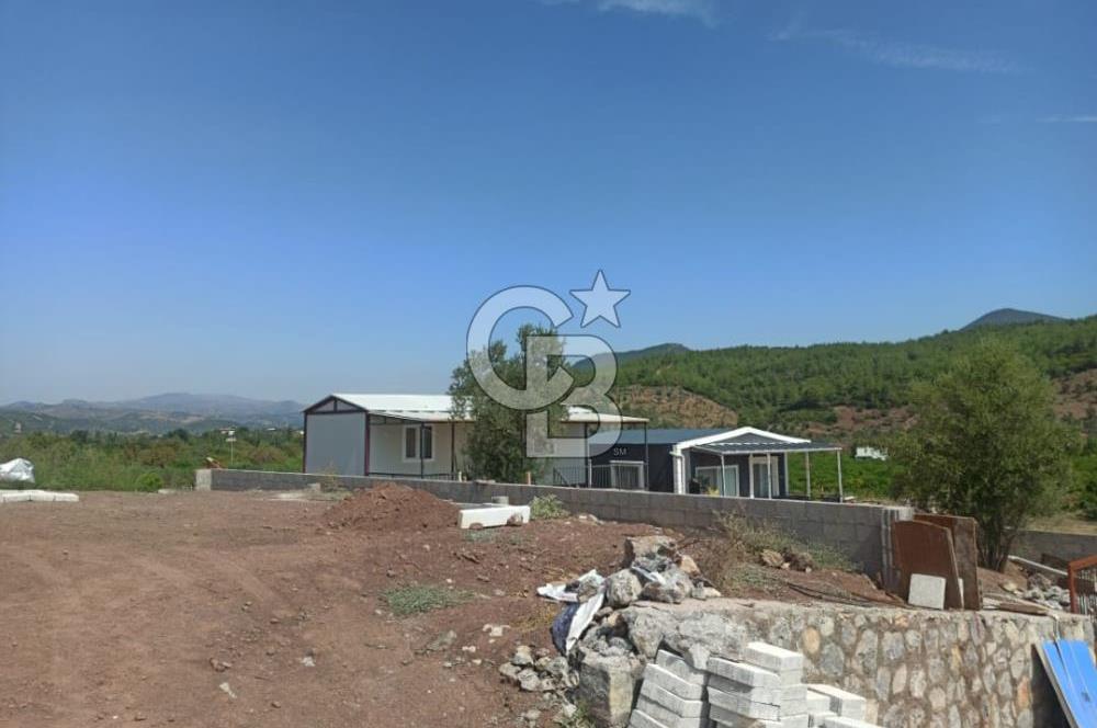 Kavakdere'de Asfalt Yol Kenarında Satılık Arsa(5 nolu parsel)