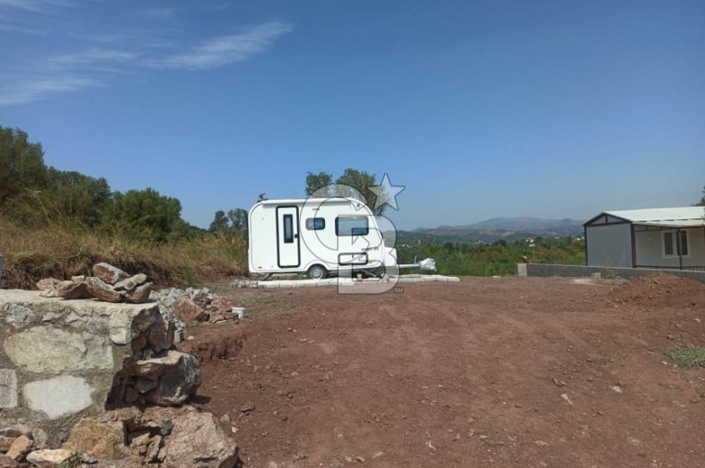 Kavakdere'de Asfalt Yol Kenarında Satılık Arsa(5 nolu parsel)