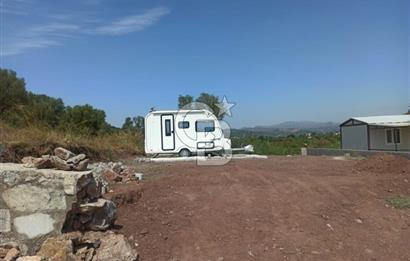 Kavakdere'de Asfalt Yol Kenarında Satılık Arsa(5 nolu parsel)