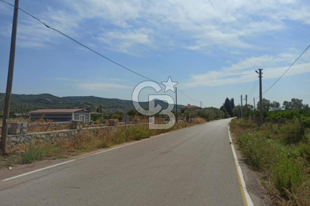 Kavakdere'de Asfalt Yol Kenarında Satılık Arsa(5 nolu parsel)