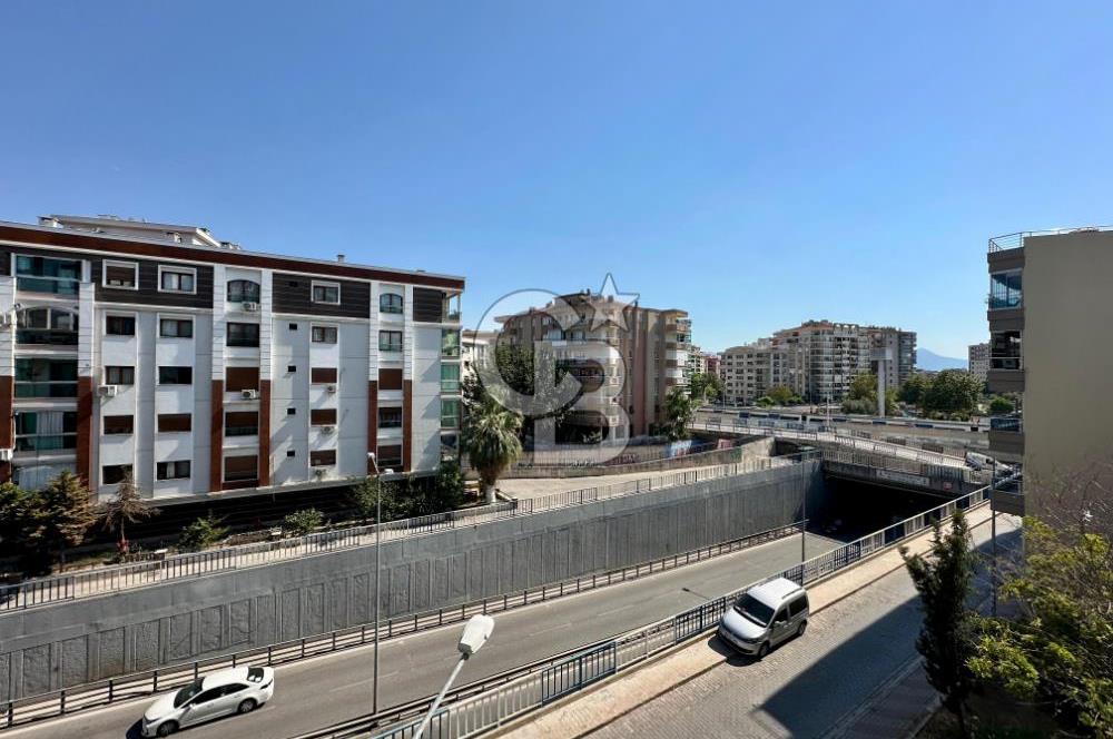 KARŞIYAKA'DA DEMİRKÖPRÜ İZBAN YAKINI KİRALIK 3+1 DAİRE!