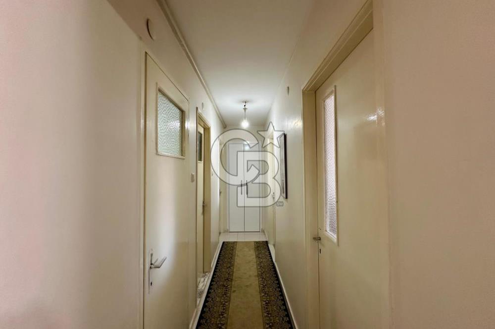 KARŞIYAKA'DA DEMİRKÖPRÜ İZBAN YAKINI KİRALIK 3+1 DAİRE!