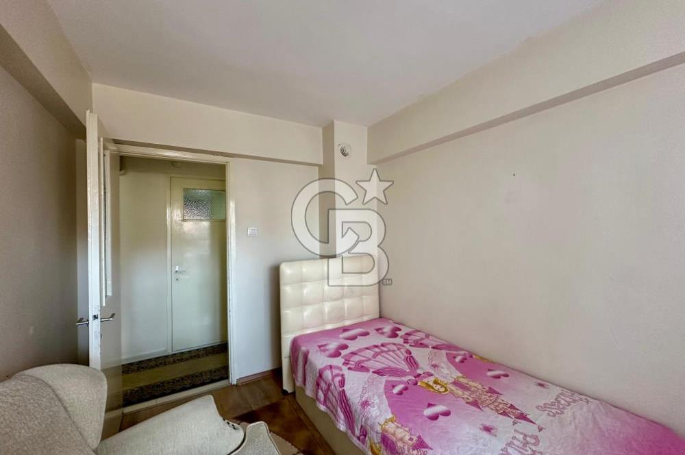 KARŞIYAKA'DA DEMİRKÖPRÜ İZBAN YAKINI KİRALIK 3+1 DAİRE!