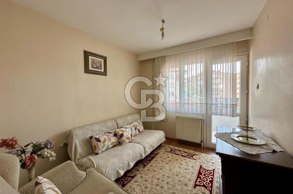 KARŞIYAKA'DA DEMİRKÖPRÜ İZBAN YAKINI KİRALIK 3+1 DAİRE!