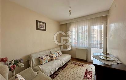 KARŞIYAKA'DA DEMİRKÖPRÜ İZBAN YAKINI KİRALIK 3+1 DAİRE!