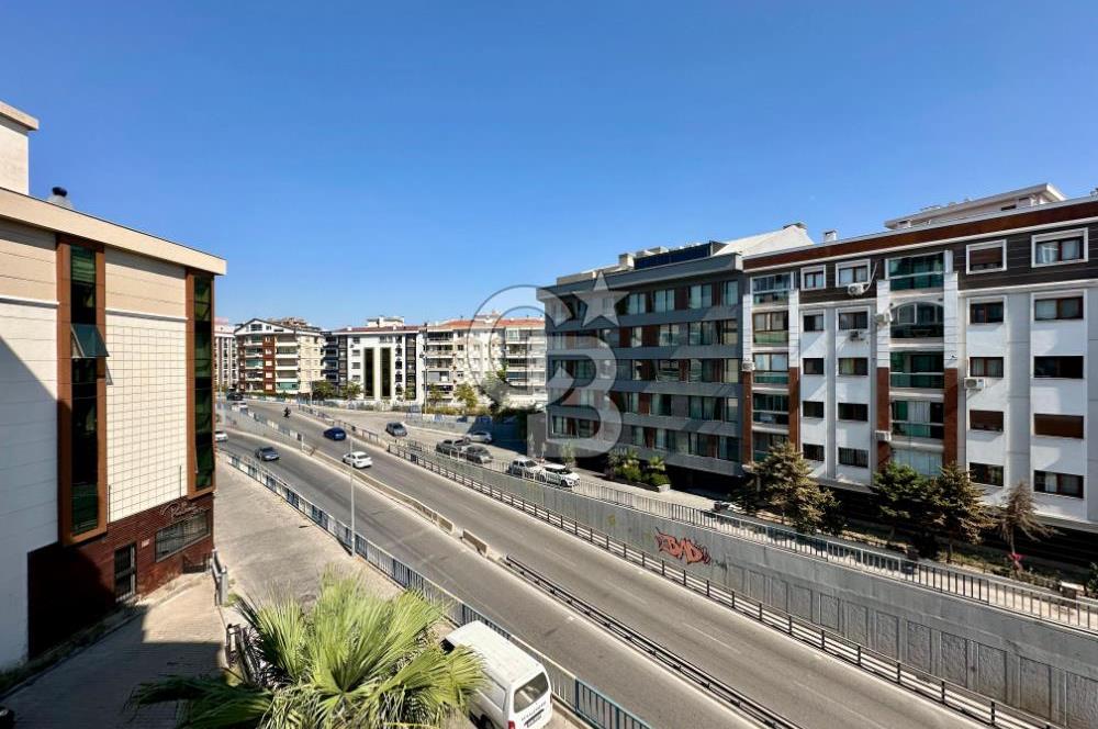 KARŞIYAKA'DA DEMİRKÖPRÜ İZBAN YAKINI KİRALIK 3+1 DAİRE!