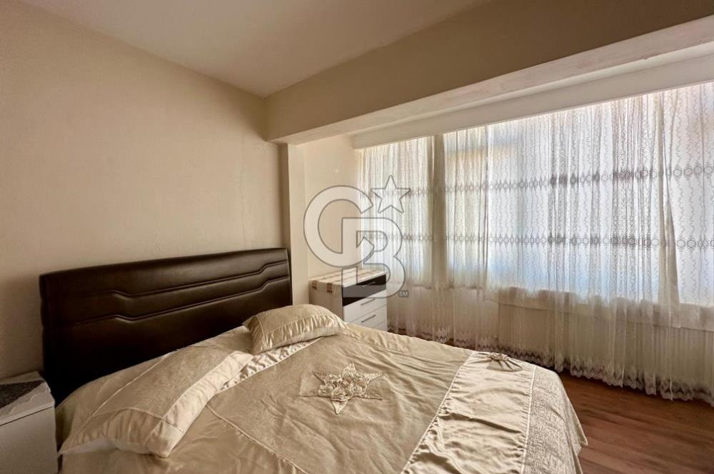 KARŞIYAKA'DA DEMİRKÖPRÜ İZBAN YAKINI KİRALIK 3+1 DAİRE!