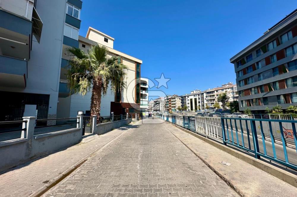 KARŞIYAKA'DA DEMİRKÖPRÜ İZBAN YAKINI KİRALIK 3+1 DAİRE!