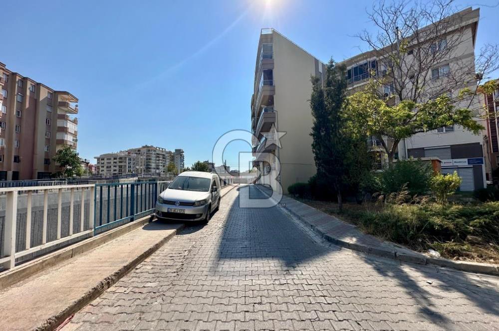 KARŞIYAKA'DA DEMİRKÖPRÜ İZBAN YAKINI KİRALIK 3+1 DAİRE!