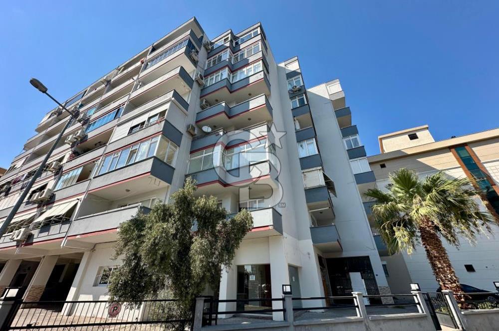 KARŞIYAKA'DA DEMİRKÖPRÜ İZBAN YAKINI KİRALIK 3+1 DAİRE!