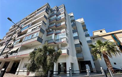 KARŞIYAKA'DA DEMİRKÖPRÜ İZBAN YAKINI KİRALIK 3+1 DAİRE!