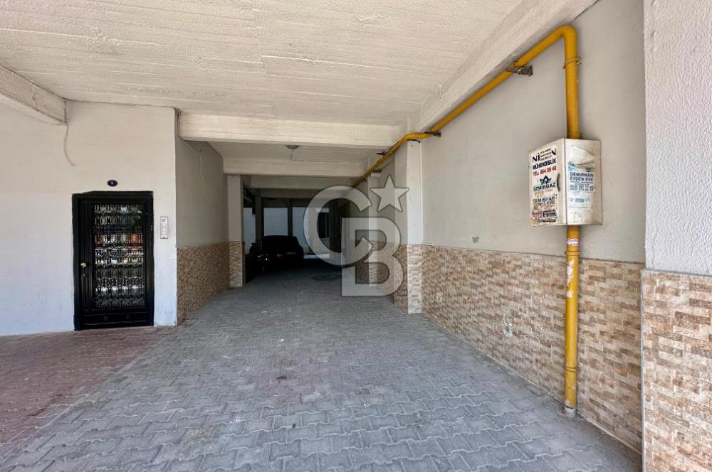 KARŞIYAKA'DA DEMİRKÖPRÜ İZBAN YAKINI KİRALIK 3+1 DAİRE!