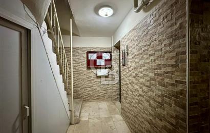KARŞIYAKA'DA DEMİRKÖPRÜ İZBAN YAKINI KİRALIK 3+1 DAİRE!