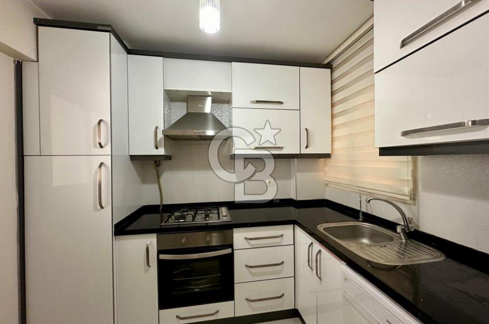 KARŞIYAKA'DA DEMİRKÖPRÜ İZBAN YAKINI KİRALIK 3+1 DAİRE!
