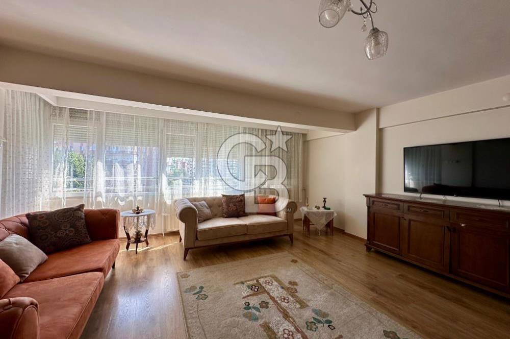 KARŞIYAKA'DA DEMİRKÖPRÜ İZBAN YAKINI KİRALIK 3+1 DAİRE!