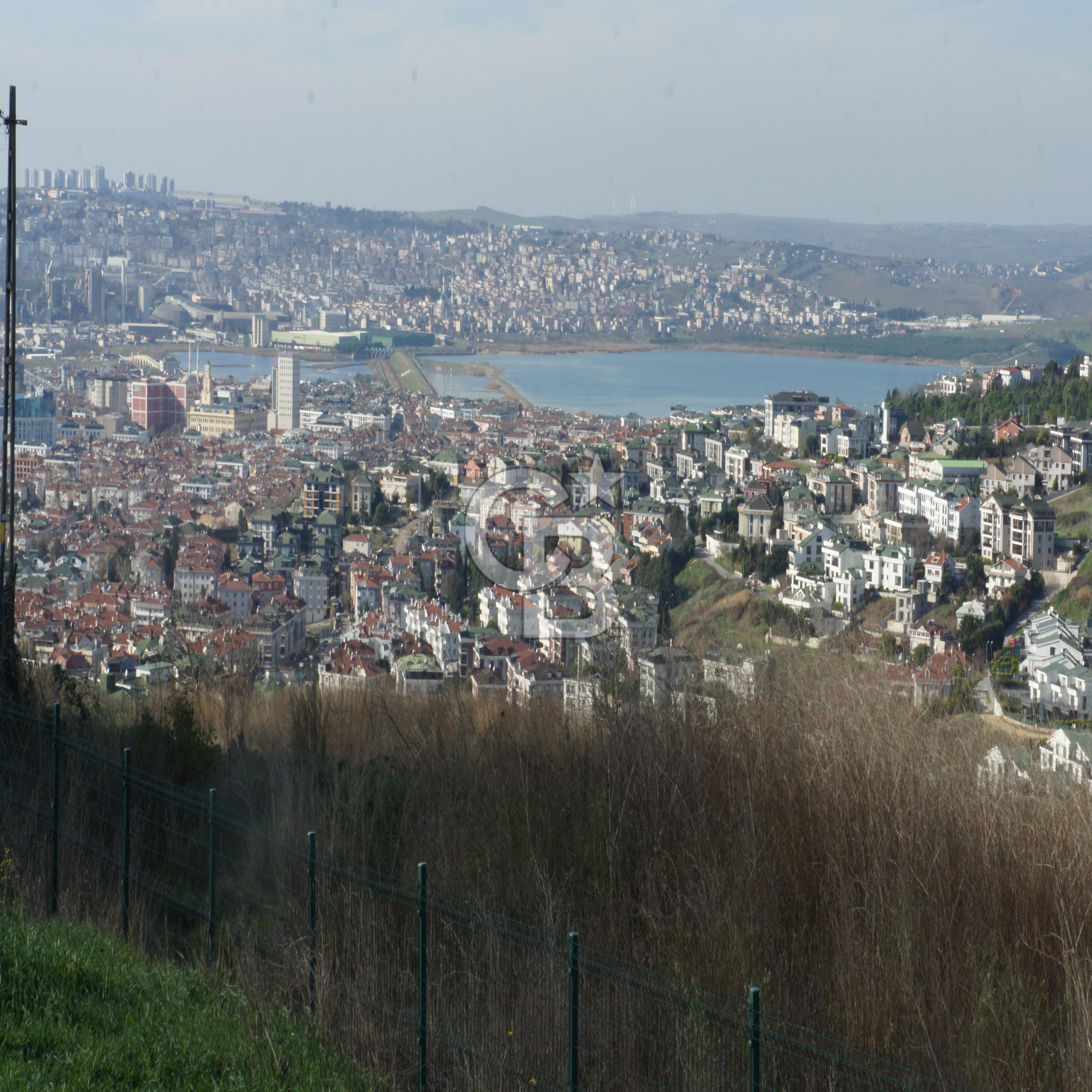 CB SE7EN'DAN SATILIK ARSA BÜYÜKÇEKMECE