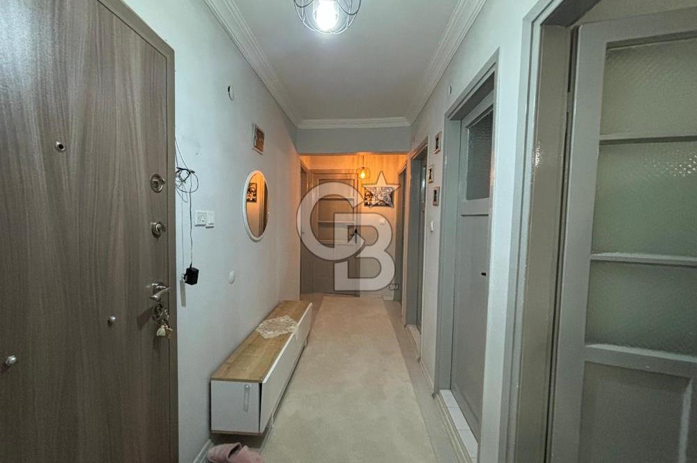 Balçova Fevzi Çakmak Mahallesinde Satılık 2+1 Daire 