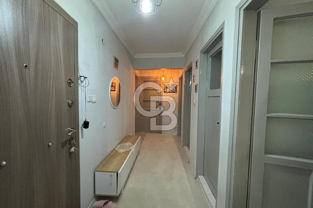 Balçova Fevzi Çakmak Mahallesinde Satılık 2+1 Daire 