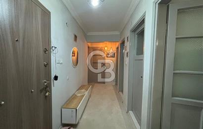 Balçova Fevzi Çakmak Mahallesinde Satılık 2+1 Daire 