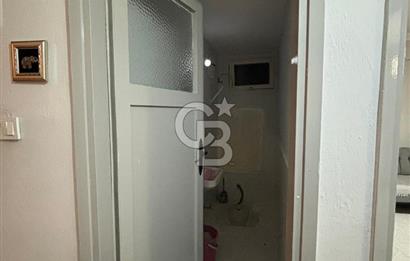 Balçova Fevzi Çakmak Mahallesinde Satılık 2+1 Daire 