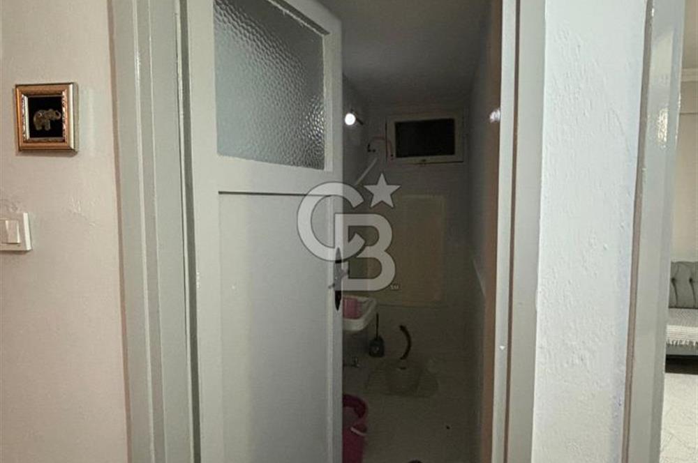 Balçova Fevzi Çakmak Mahallesinde Satılık 2+1 Daire 