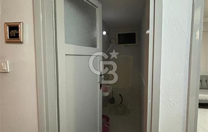 Balçova Fevzi Çakmak Mahallesinde Satılık 2+1 Daire 