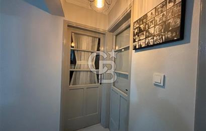 Balçova Fevzi Çakmak Mahallesinde Satılık 2+1 Daire 