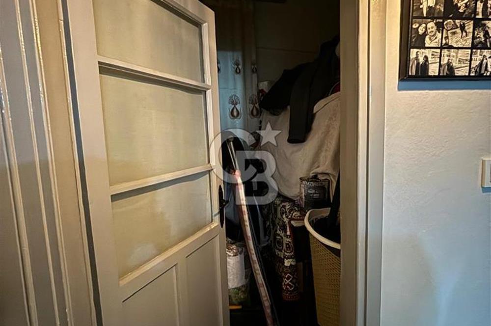 Balçova Fevzi Çakmak Mahallesinde Satılık 2+1 Daire 