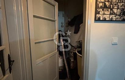Balçova Fevzi Çakmak Mahallesinde Satılık 2+1 Daire 