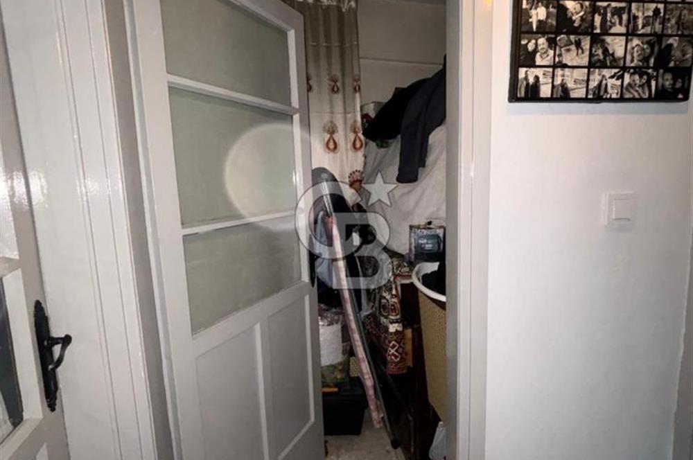 Balçova Fevzi Çakmak Mahallesinde Satılık 2+1 Daire 