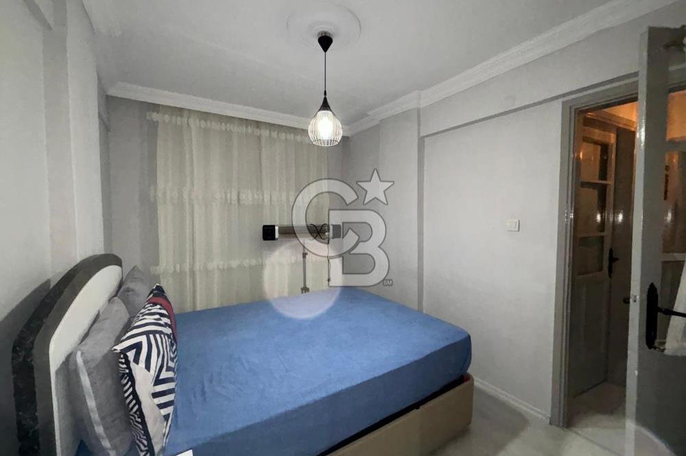 Balçova Fevzi Çakmak Mahallesinde Satılık 2+1 Daire 