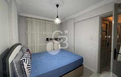 Balçova Fevzi Çakmak Mahallesinde Satılık 2+1 Daire 