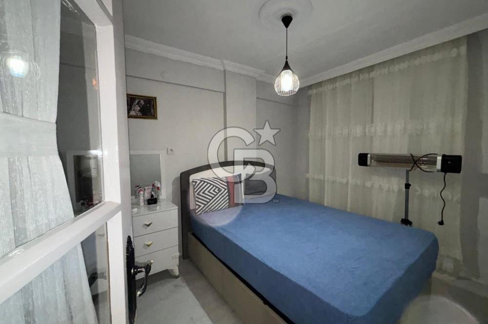 Balçova Fevzi Çakmak Mahallesinde Satılık 2+1 Daire 